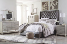 Coralayne Bedroom Set