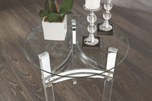 Braddoni End Table