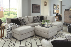 Megginson Sectional with Chaise