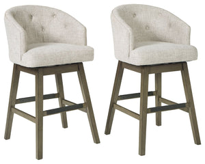 Tripton Bar Height Bar Stool