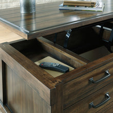 Lakeleigh Coffee Table with Lift Top