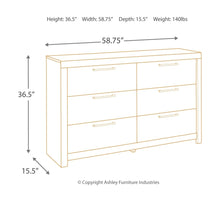 Derekson Dresser