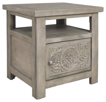 Marcilyn End Table