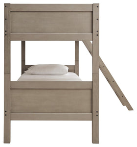 Lettner Bunk Bed with Ladder