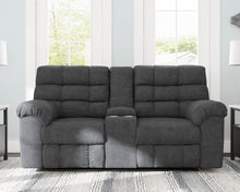 Wilhurst Reclining Sectional