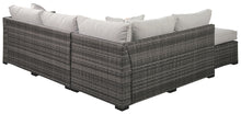 Cherry Point 4-piece Outdoor Sectional Set