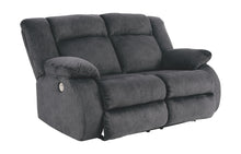 Burkner Power Reclining Loveseat