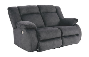 Burkner Power Reclining Loveseat