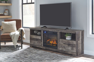 Derekson Fireplace