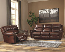 Bingen Power Reclining Loveseat