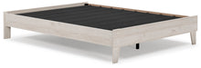 Socalle Platform Bed