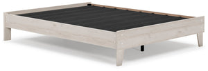 Socalle Platform Bed