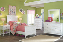 Kaslyn Bedroom Set