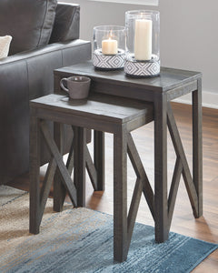 Emerdale Accent Table (Set of 2)