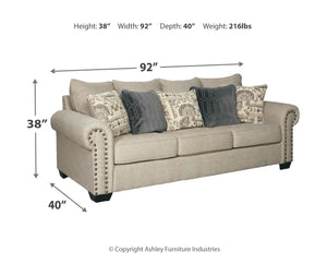 Zarina Sofa Sleeper