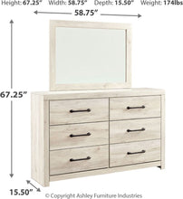 Cambeck Bedroom Set