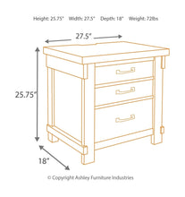 Lakeleigh Bedroom Set