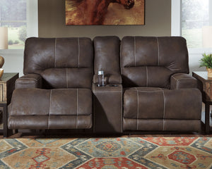 Kitching Power Reclining Loveseat