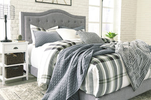 Jerary Upholstered Bed