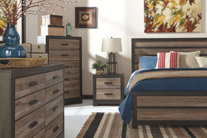 Harlinton Bedroom Set