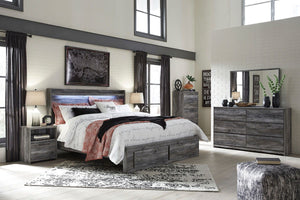 Baystorm Bedroom Set