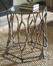 Keita Accent Table