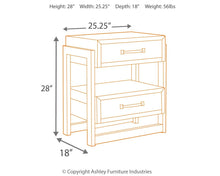 Sommerford Nightstand