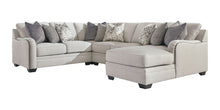 Dellara Sectional with Chaise