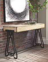 Vanport Sofa/Console Table