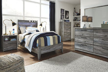 Baystorm Bedroom Set