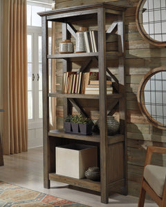 Johurst 75" Bookcase