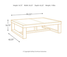 Watson Coffee Table