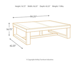 Watson Coffee Table
