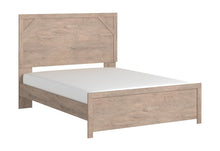 Senniberg Panel Bed