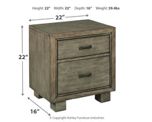 Arnett Nightstand