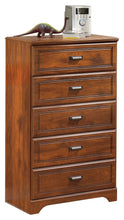 Barchan Chest of Drawers