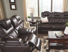 Warnerton Power Reclining Sofa