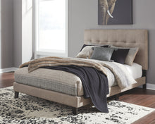 Adelloni Upholstered Bed