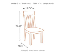 Haddigan Dining Chair