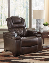Warnerton Power Recliner