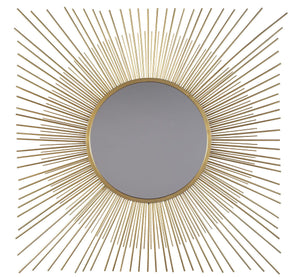 Elspeth Accent Mirror