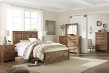 Blaneville Bedroom Set