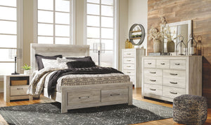 Bellaby Bedroom Set