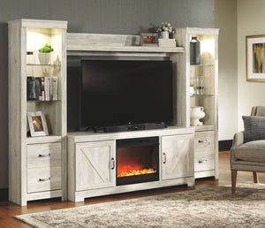 Bellaby 4-Piece Entertainment Center