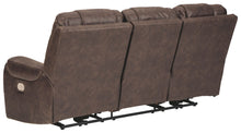 Yacolt Power Reclining Sofa