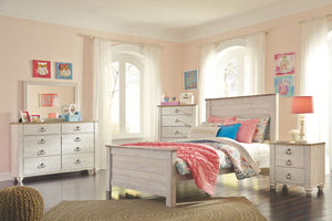 Willowton Bedroom Set