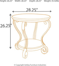 Nestor End Table