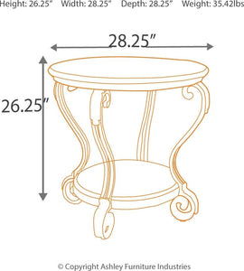 Nestor End Table