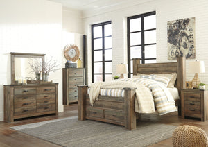 Trinell Bedroom Set