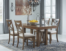 Moriville Dining Room Extension Table